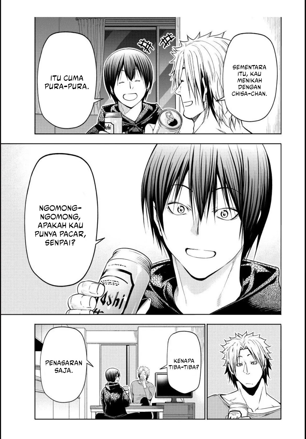 Chapter 104 - halaman 28