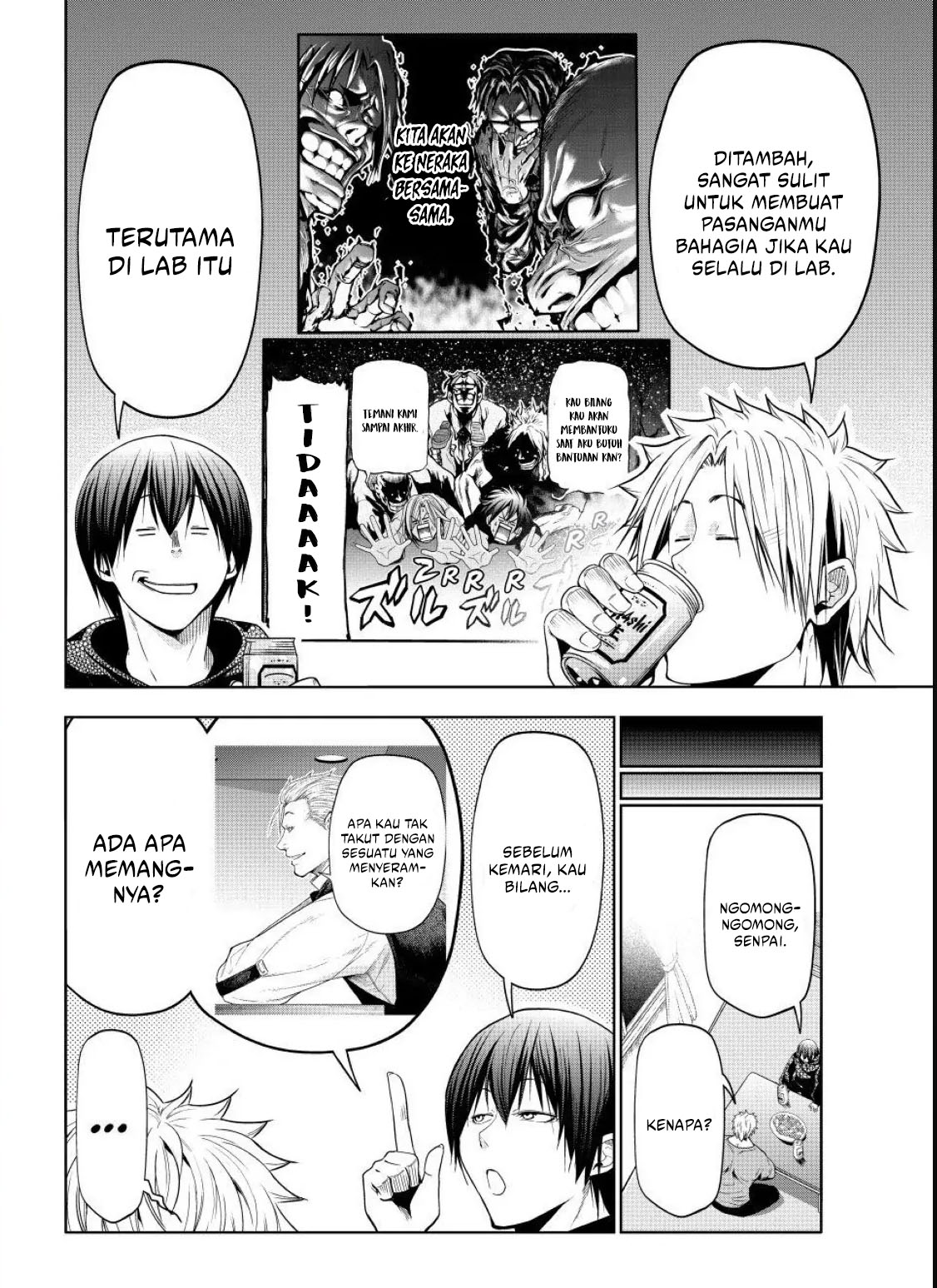 Chapter 104 - halaman 31