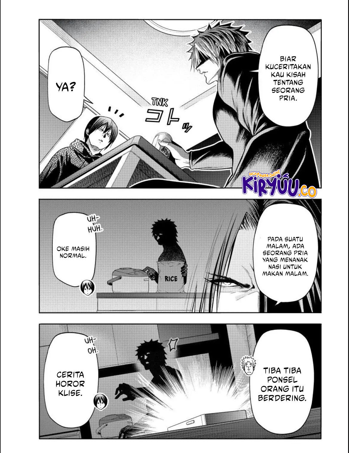 Chapter 104 - halaman 32