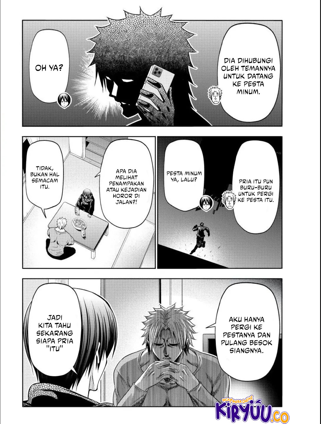 Chapter 104 - halaman 33