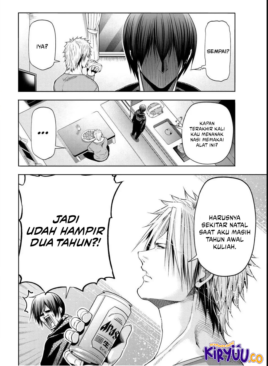 Chapter 104 - halaman 37