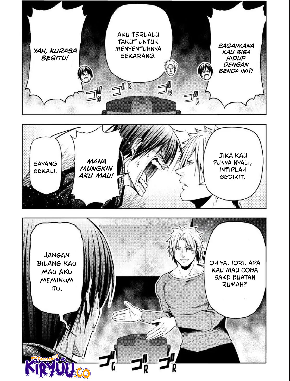 Chapter 104 - halaman 38