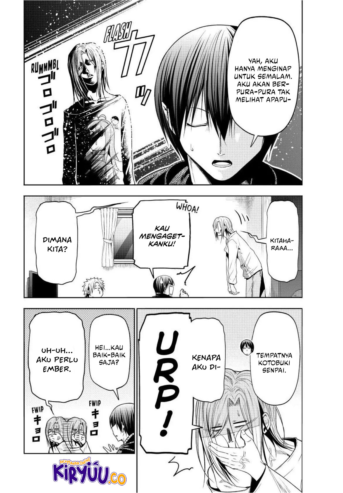 Chapter 104 - halaman 39