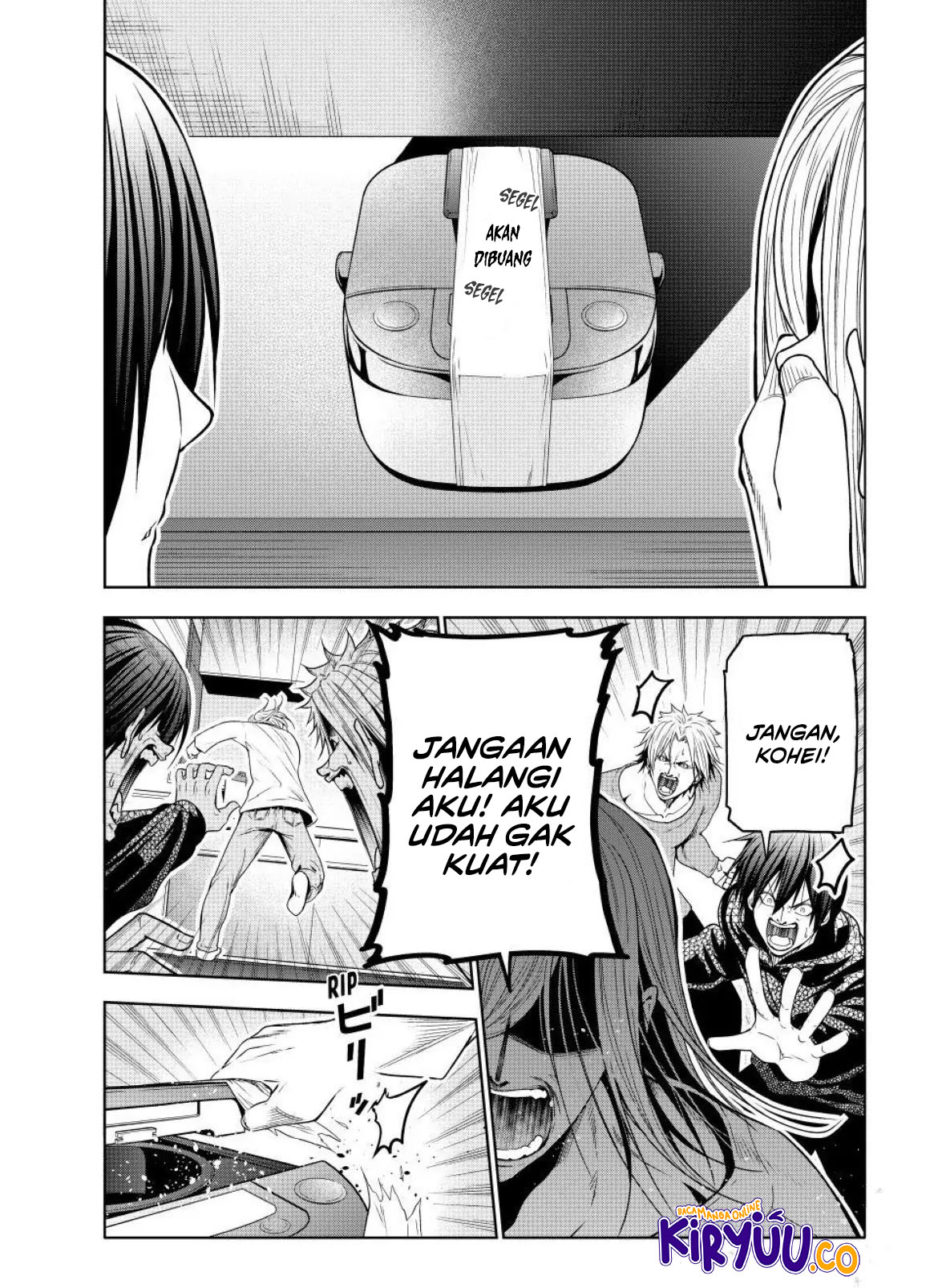 Chapter 104 - halaman 40