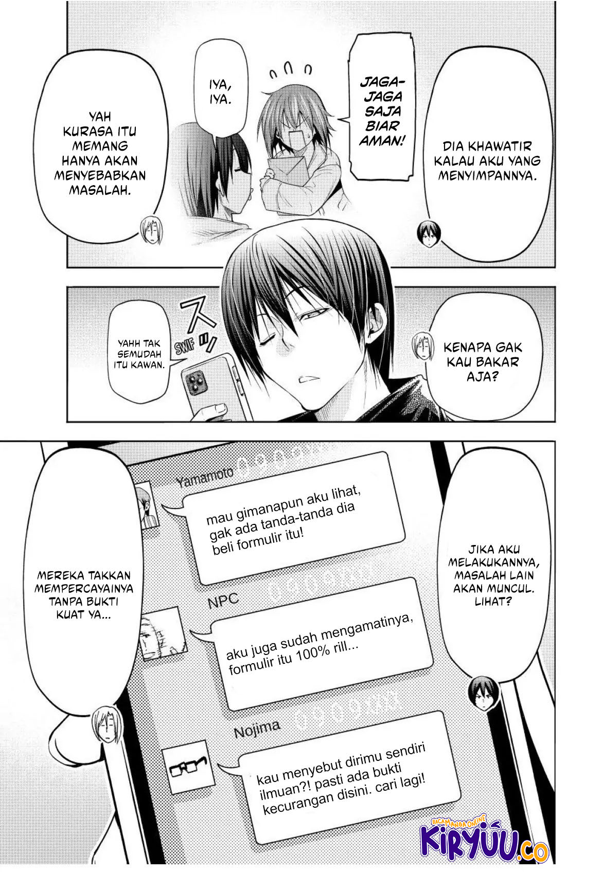 Chapter 104 - halaman 6