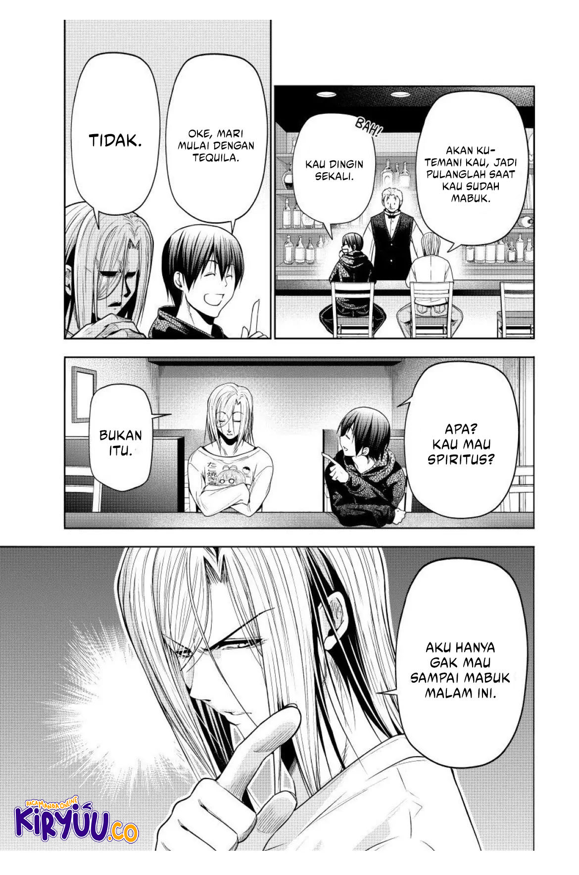 Chapter 104 - halaman 10