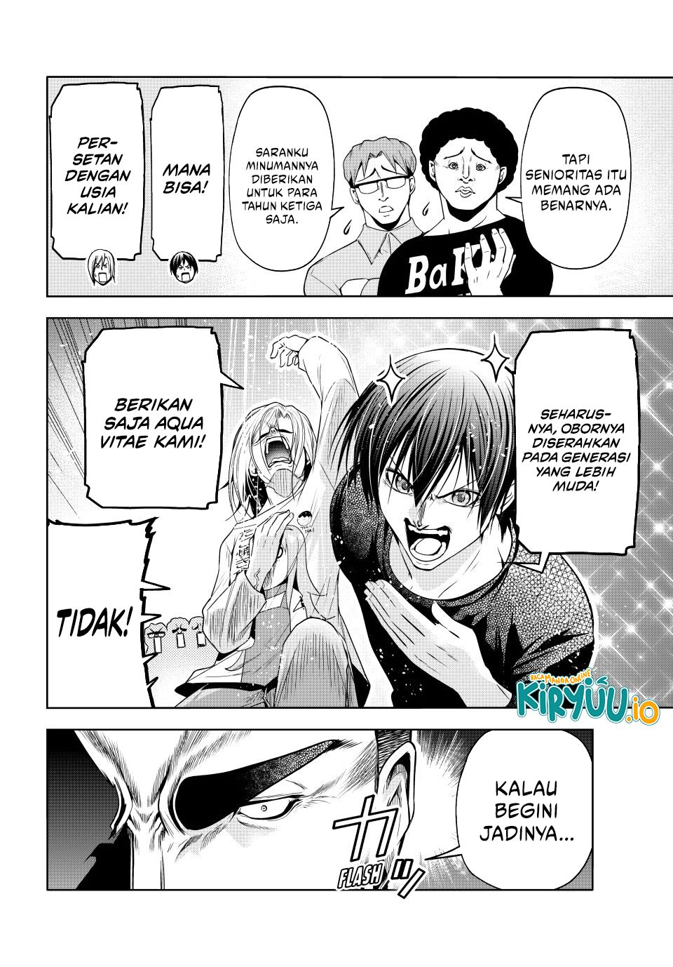 Chapter 105 - halaman 14