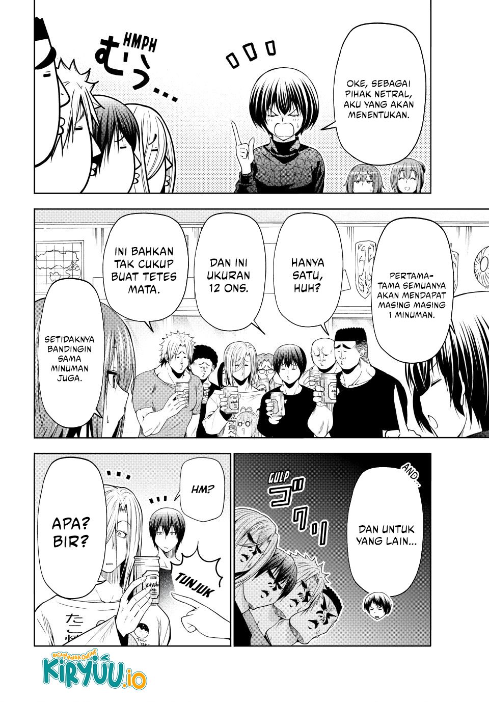 Chapter 105 - halaman 16