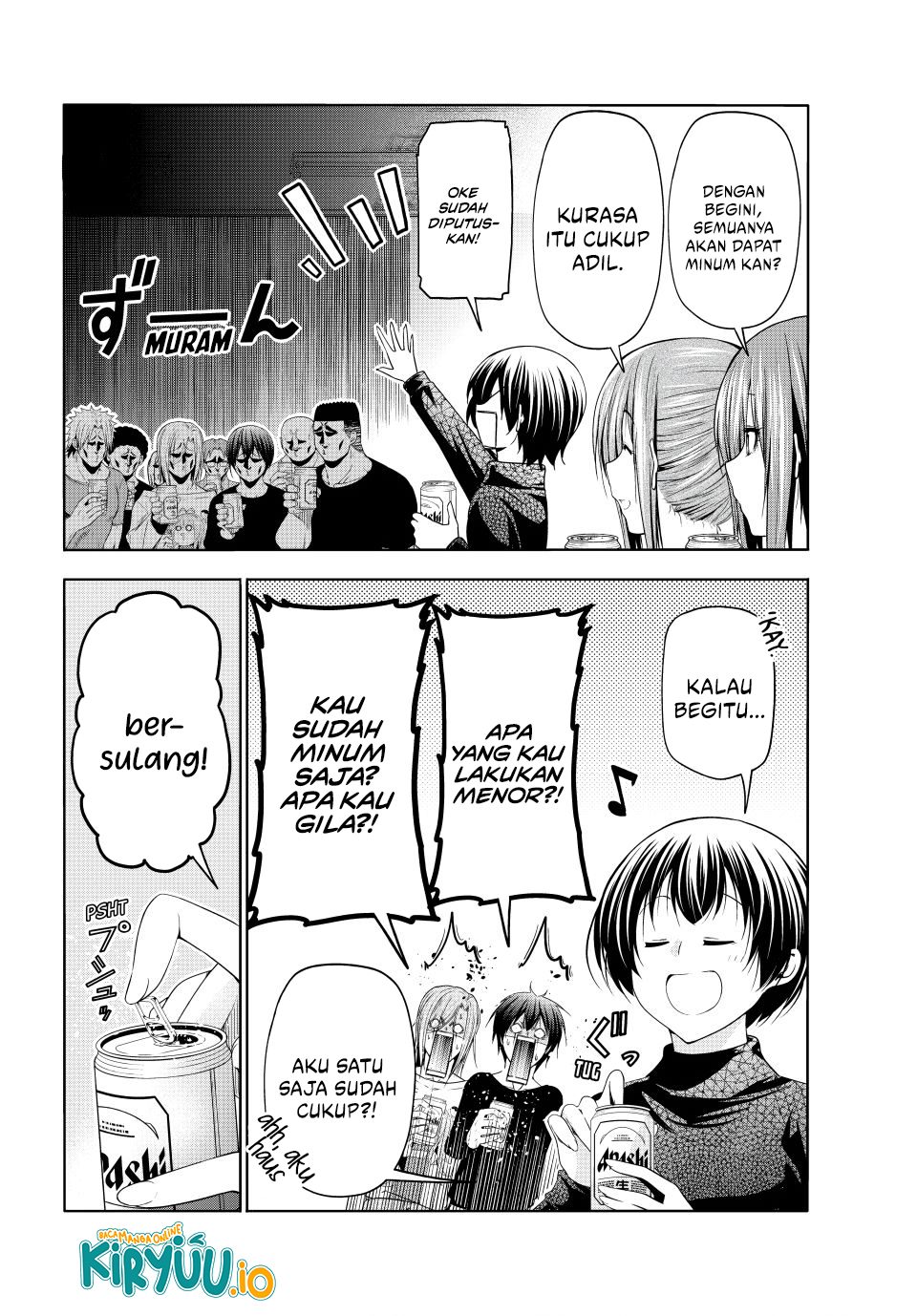 Chapter 105 - halaman 18