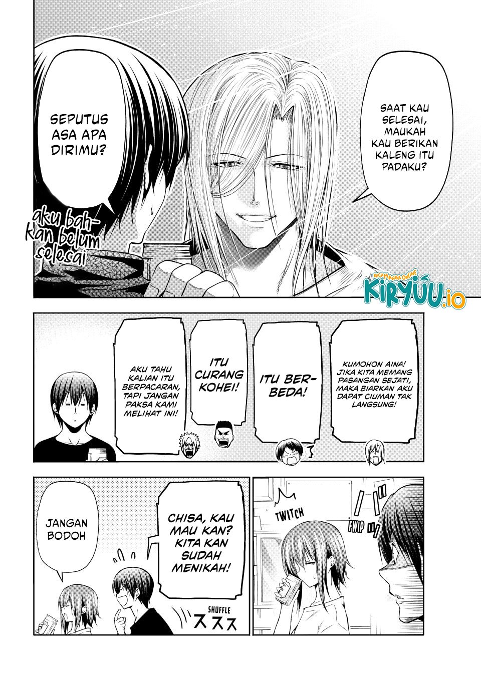 Chapter 105 - halaman 20