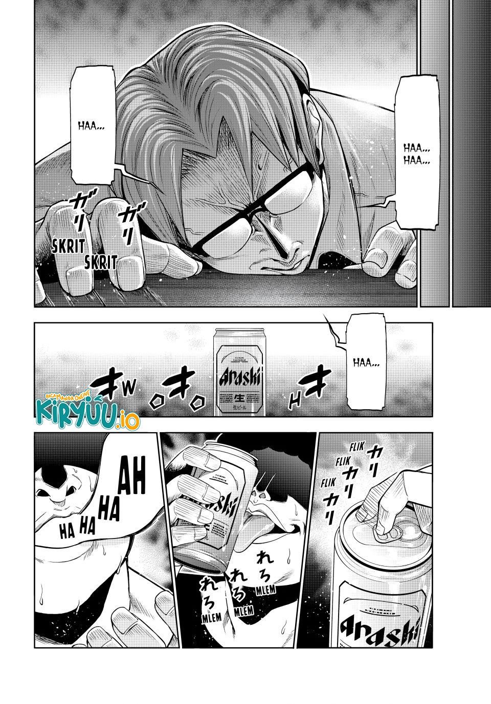 Chapter 105 - halaman 22