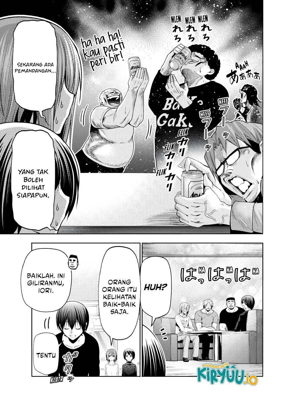 Chapter 105 - halaman 23