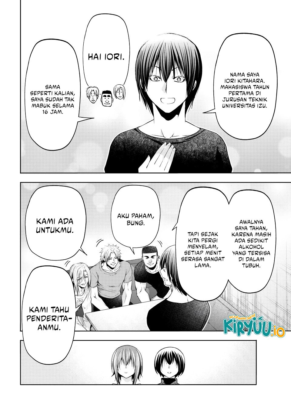 Chapter 105 - halaman 24