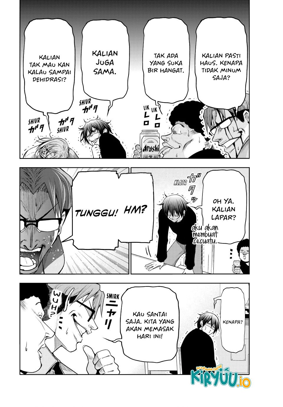 Chapter 105 - halaman 26