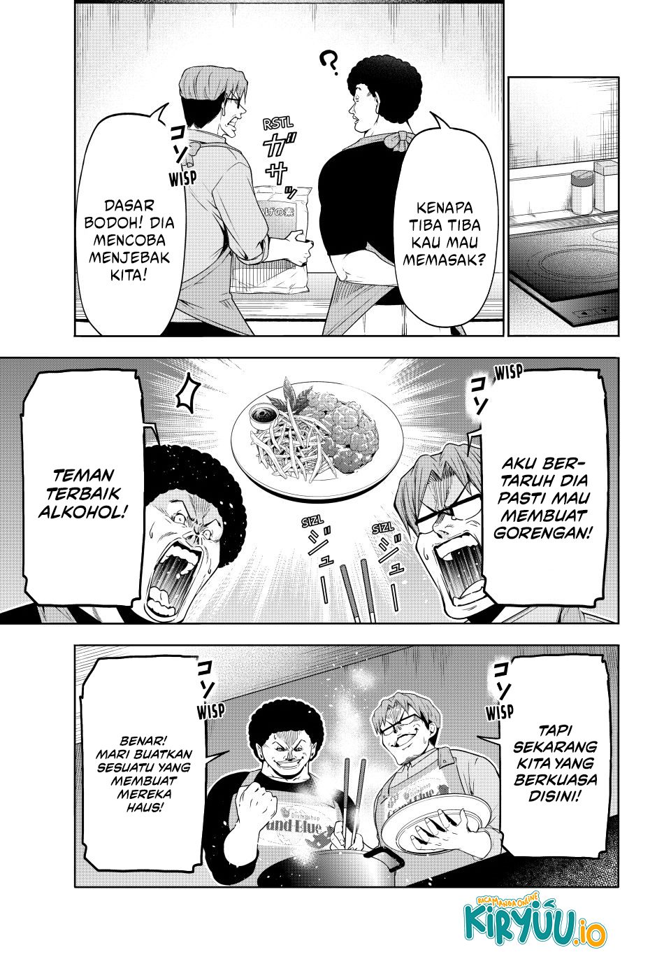 Chapter 105 - halaman 27