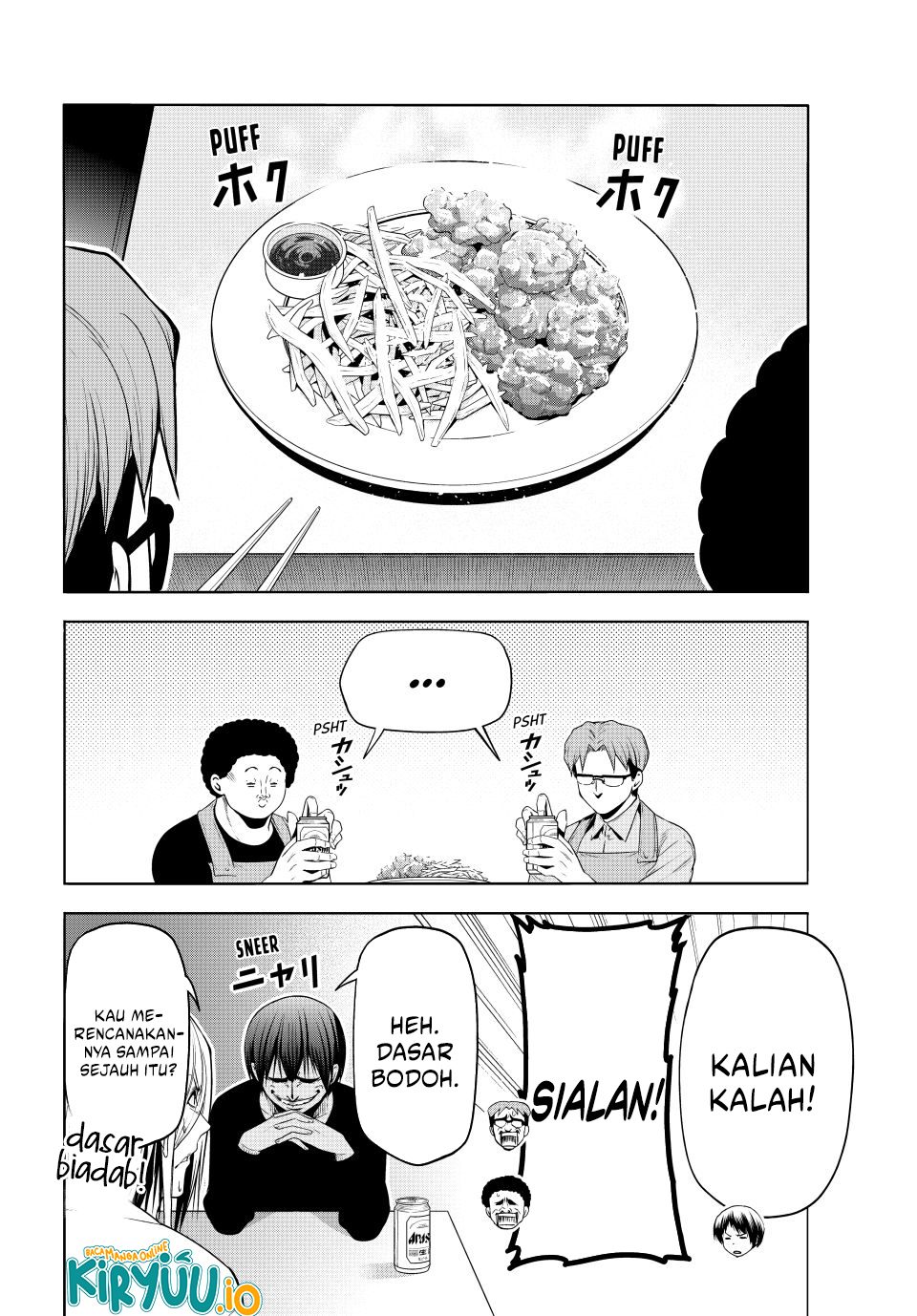 Chapter 105 - halaman 28