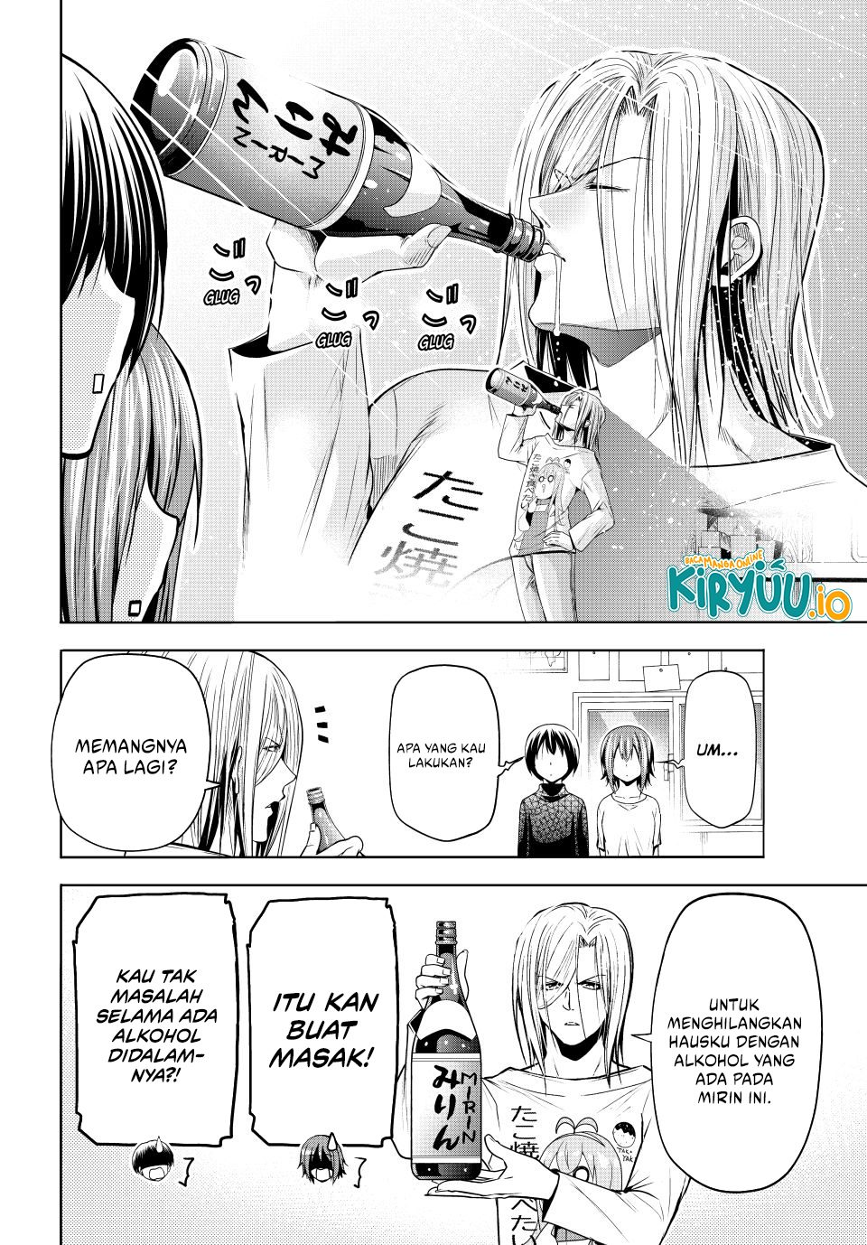 Chapter 105 - halaman 30