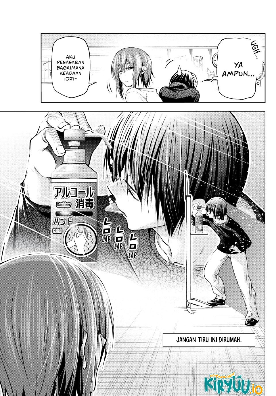 Chapter 105 - halaman 31