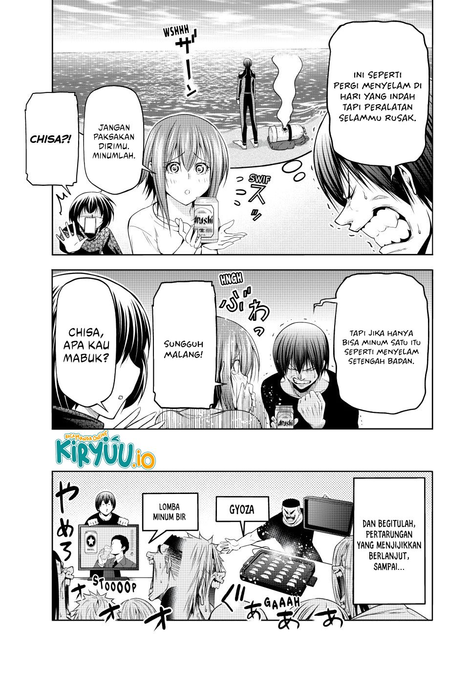 Chapter 105 - halaman 33