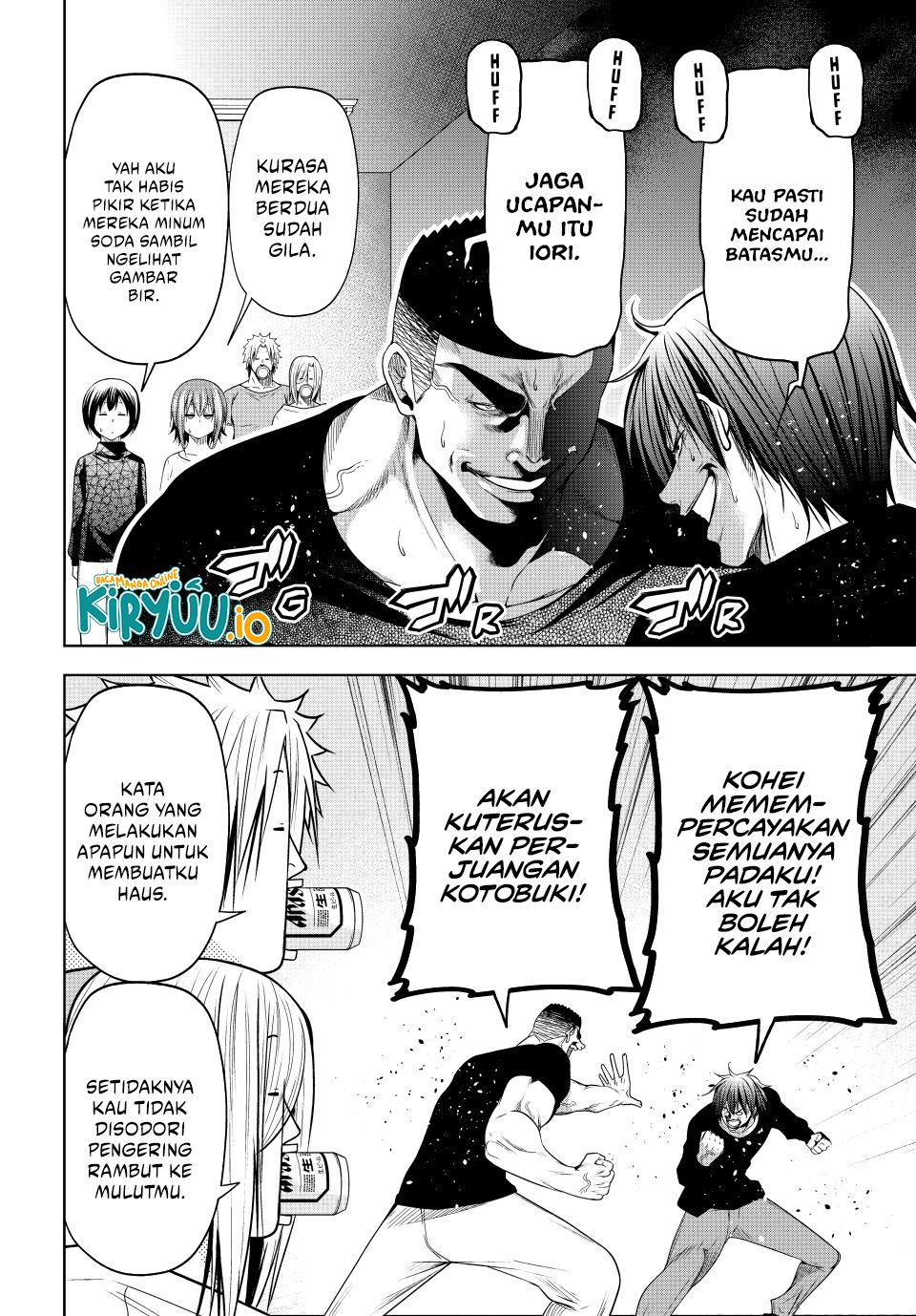 Chapter 105 - halaman 34