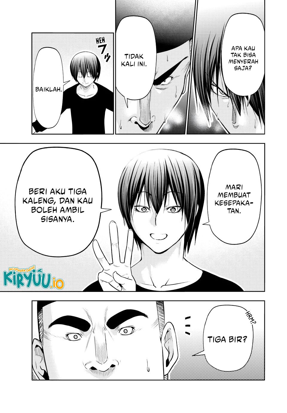 Chapter 105 - halaman 35