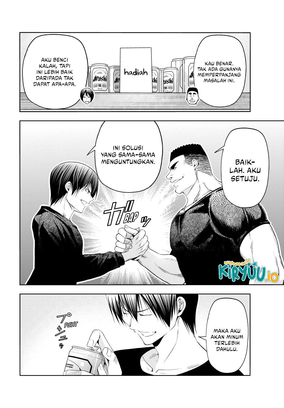 Chapter 105 - halaman 36