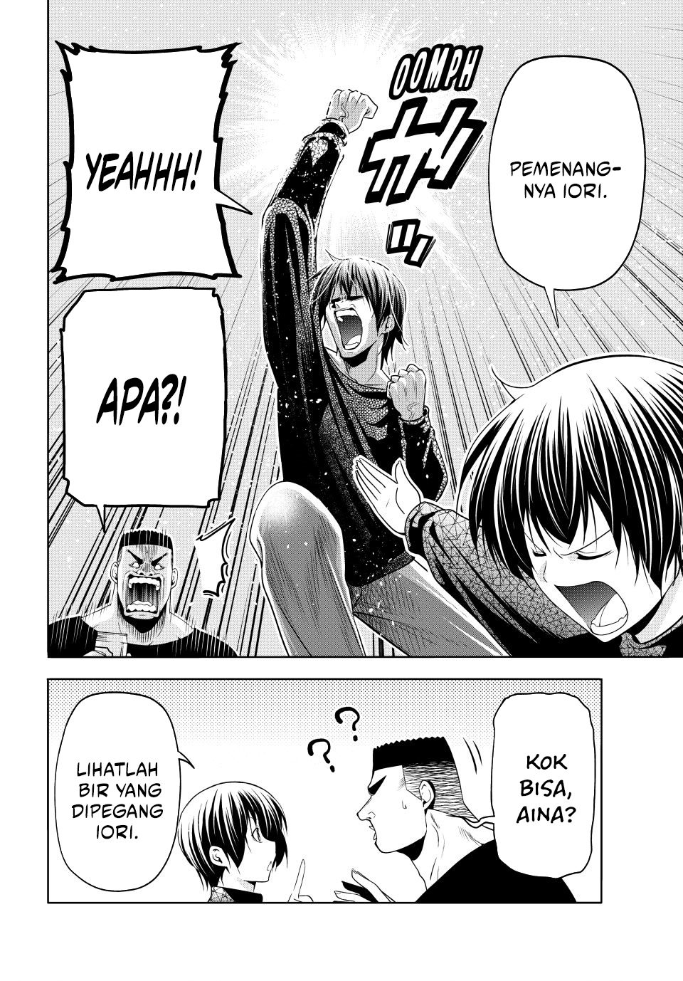 Chapter 105 - halaman 38