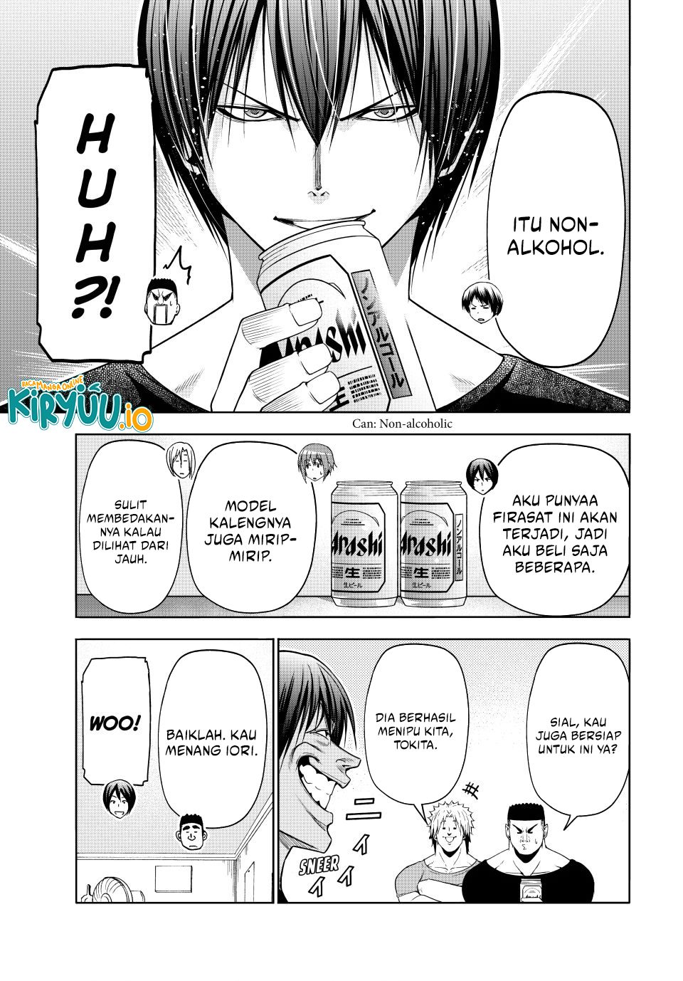 Chapter 105 - halaman 39