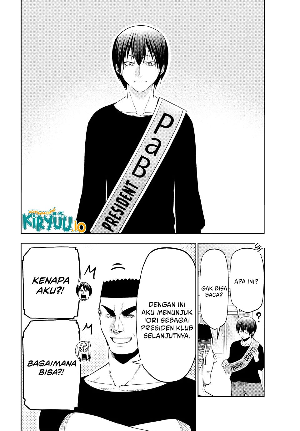 Chapter 105 - halaman 40