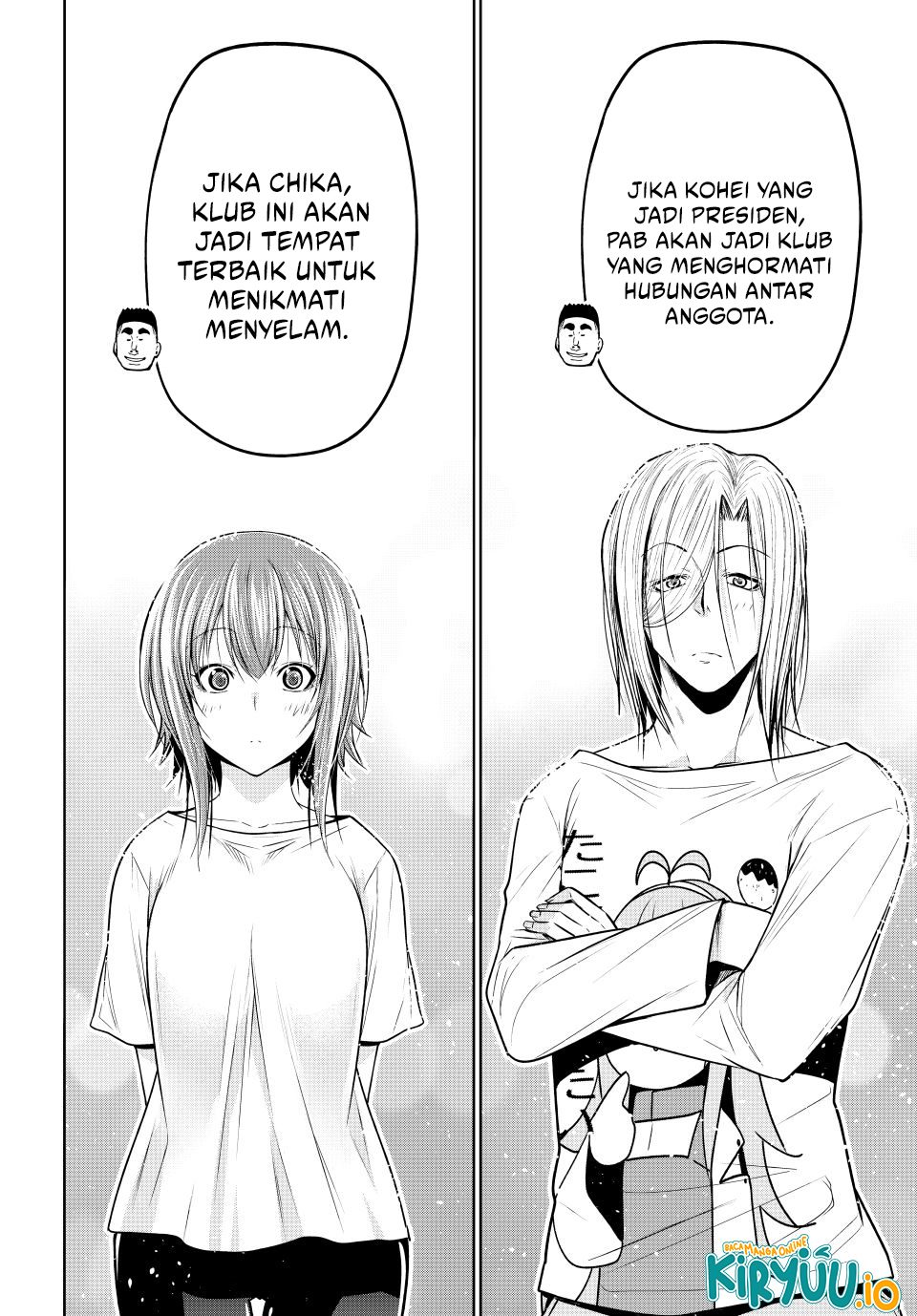 Chapter 105 - halaman 42