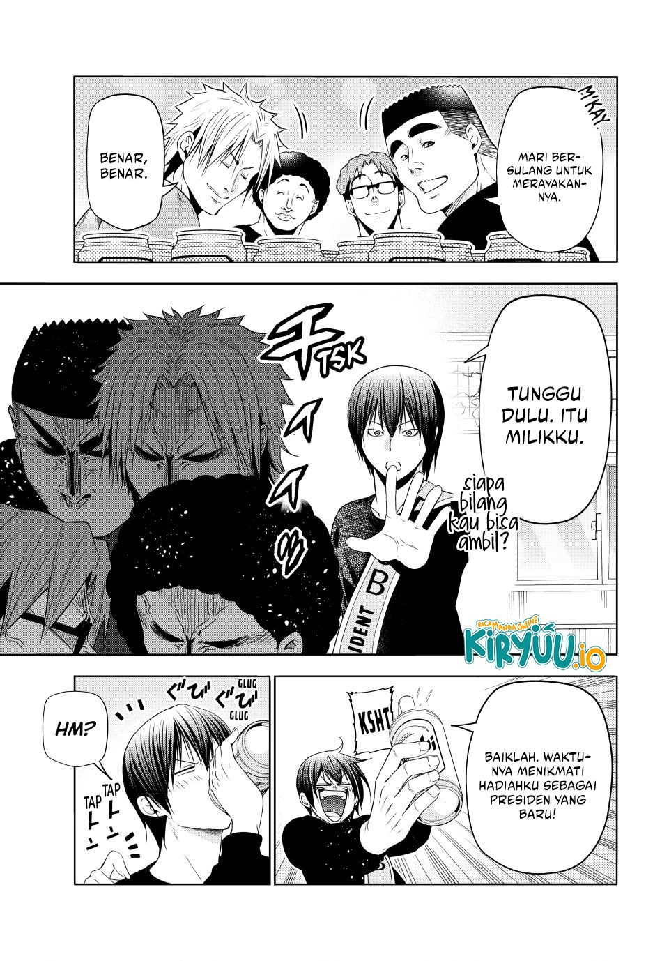 Chapter 105 - halaman 47