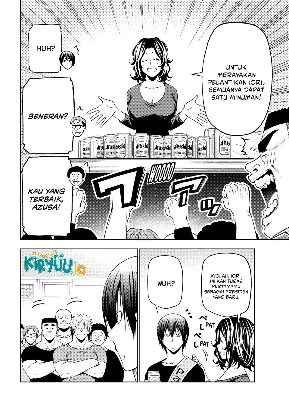 Chapter 105 - halaman 50
