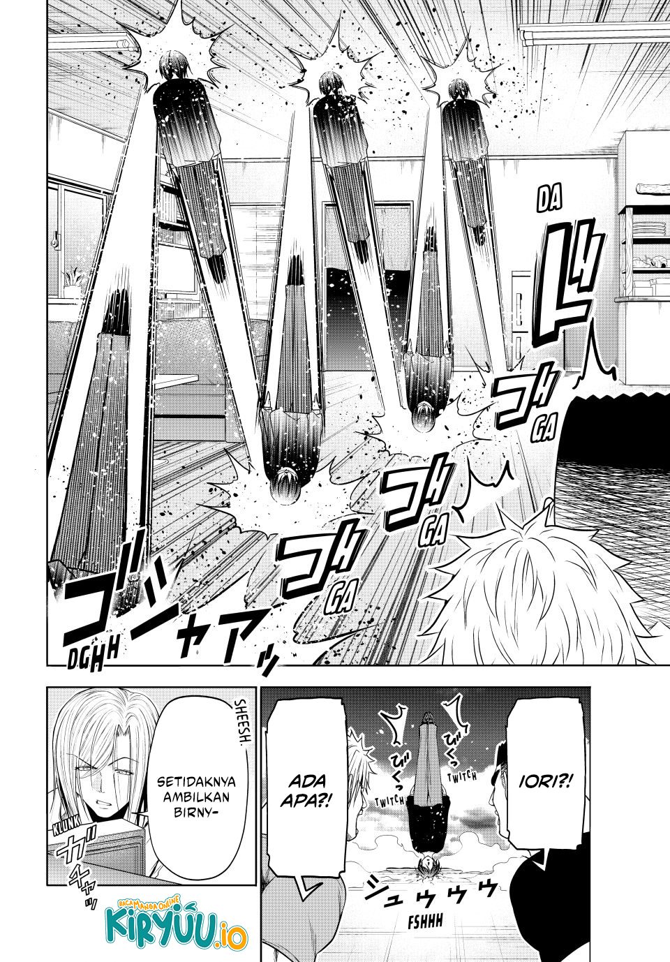 Chapter 105 - halaman 8