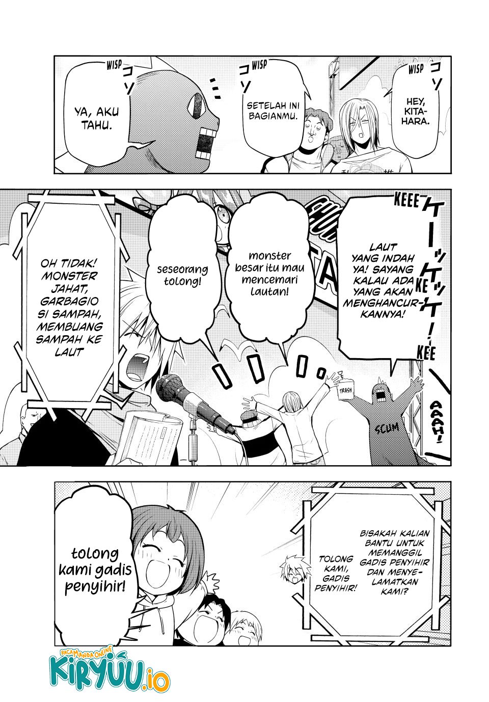 Chapter 105.5 - halaman 19