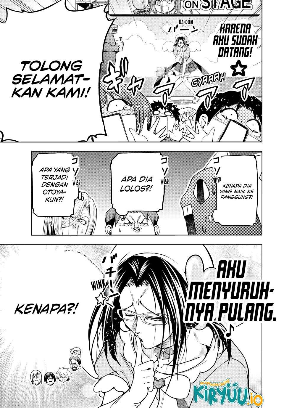 Chapter 105.5 - halaman 21