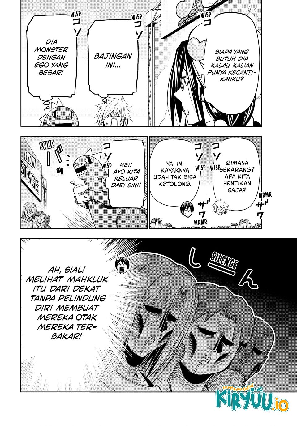 Chapter 105.5 - halaman 22