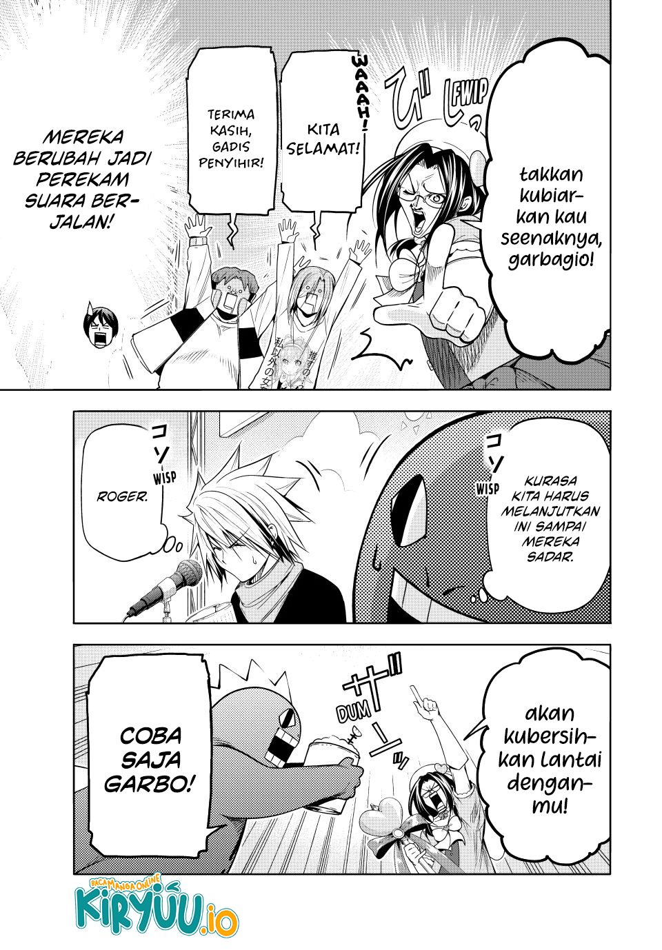 Chapter 105.5 - halaman 23