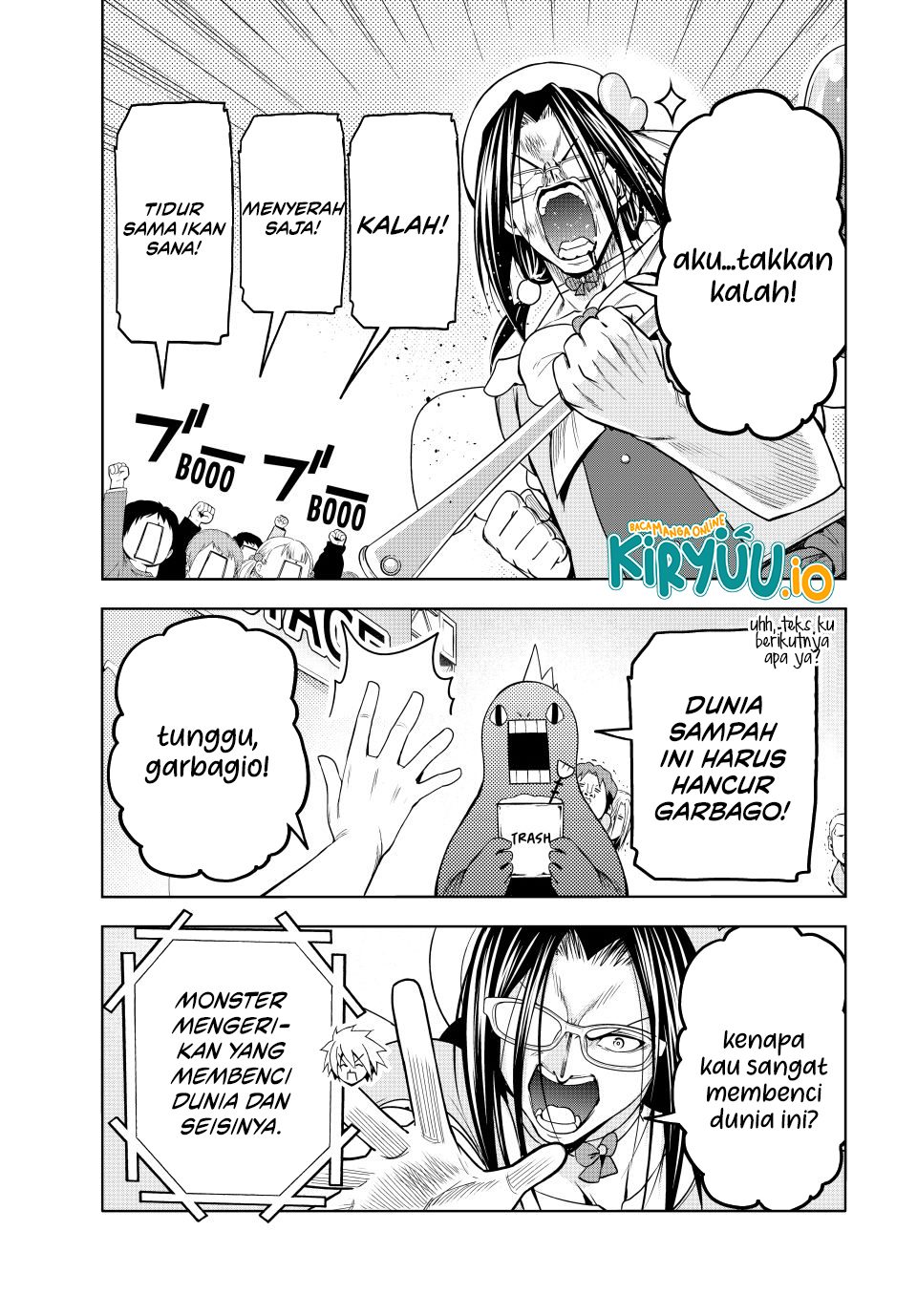 Chapter 105.5 - halaman 27