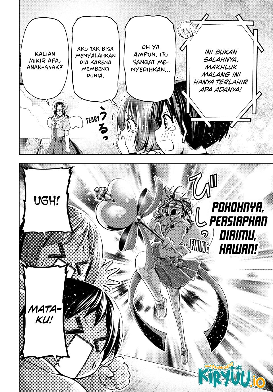 Chapter 105.5 - halaman 28
