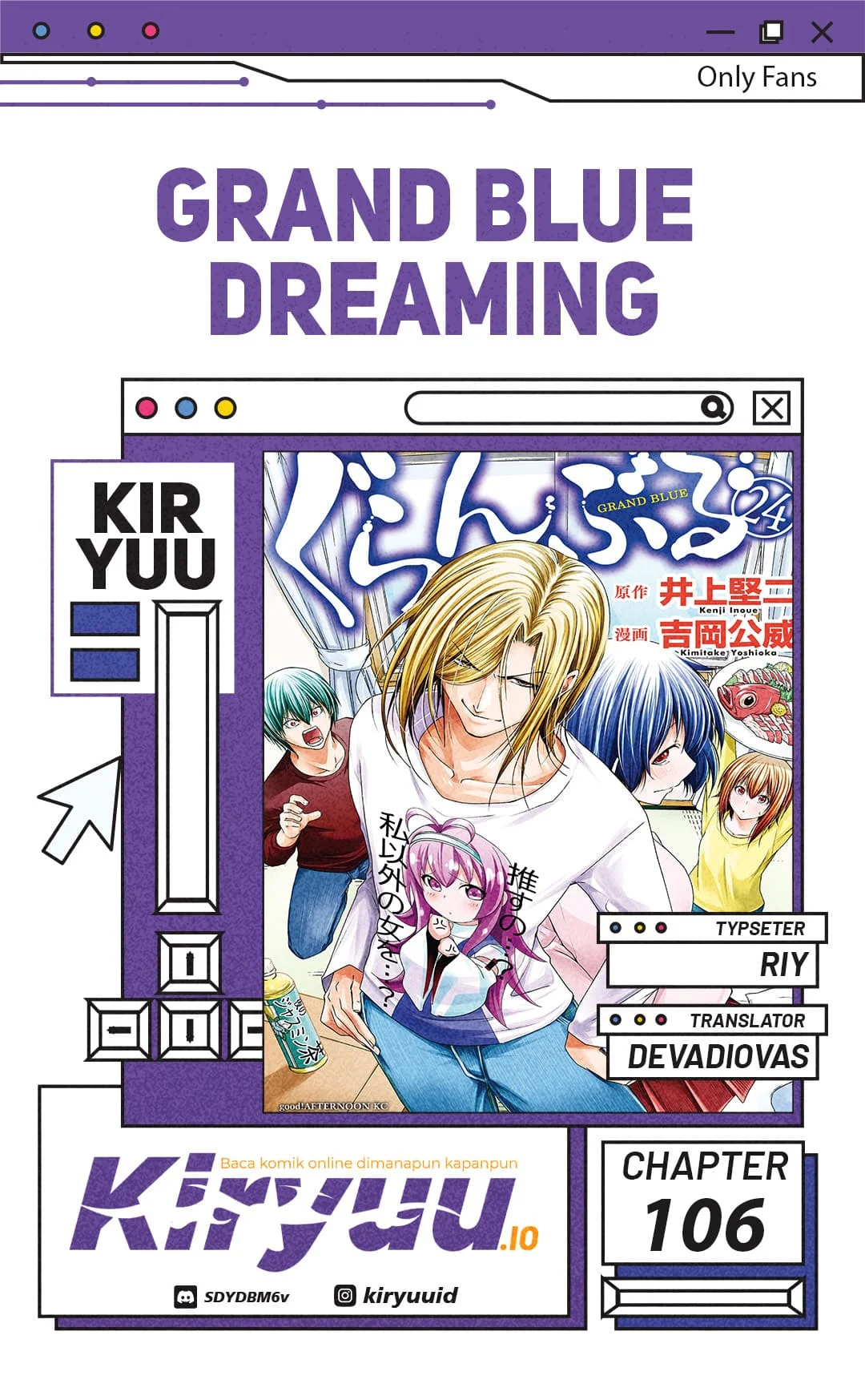Chapter 106 - halaman 2