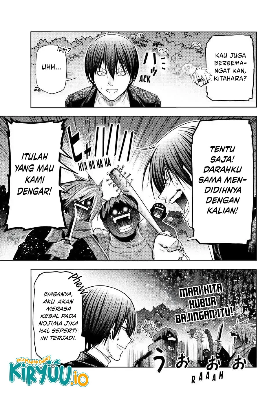 Chapter 106 - halaman 11