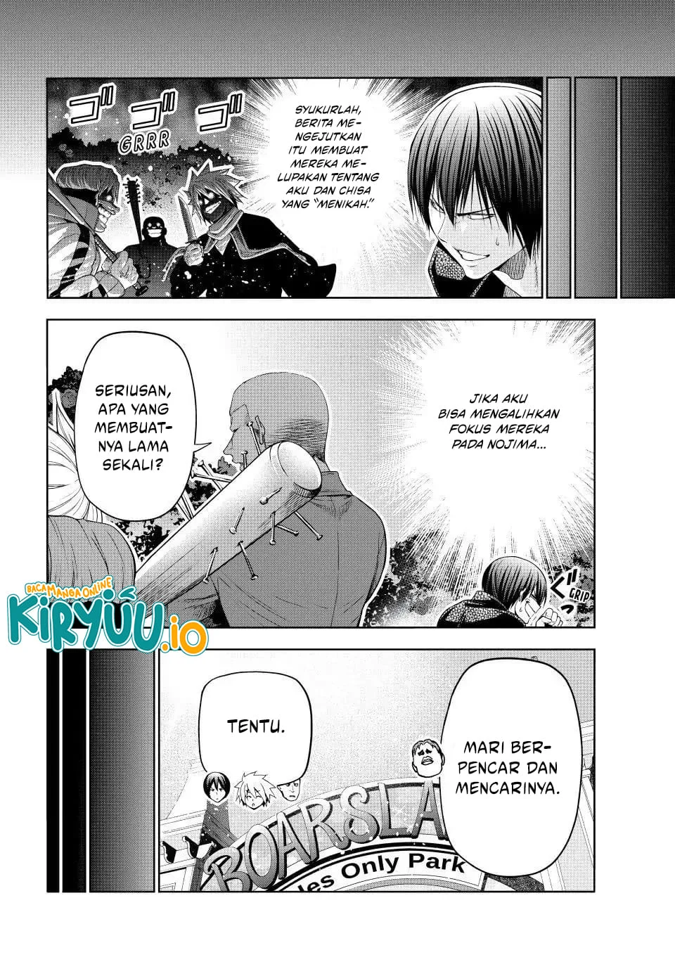 Chapter 106 - halaman 14