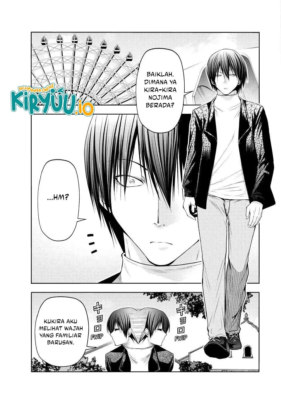 Chapter 106 - halaman 15
