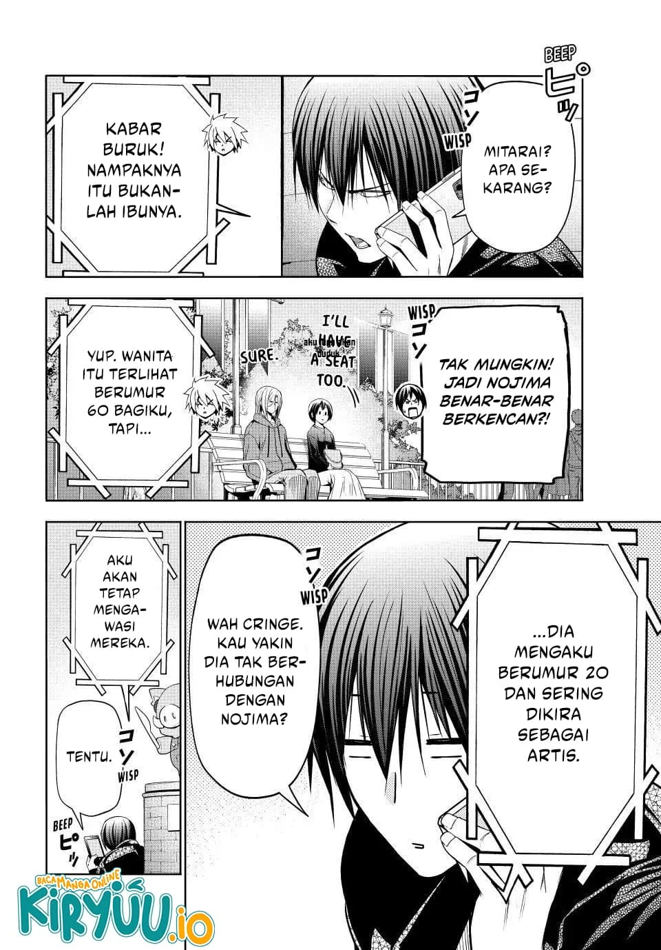 Chapter 106 - halaman 20