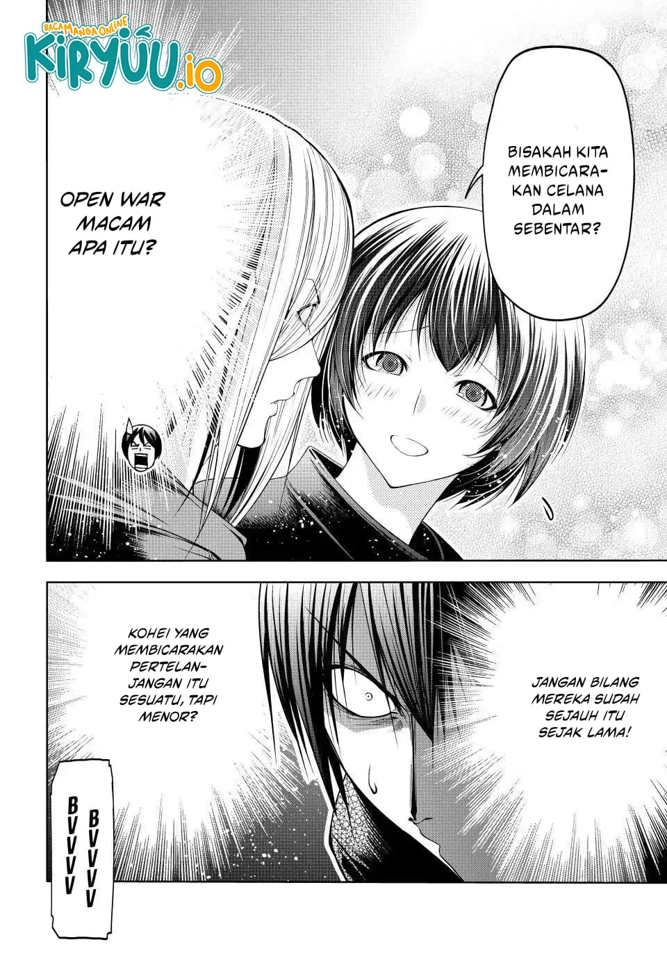 Chapter 106 - halaman 22