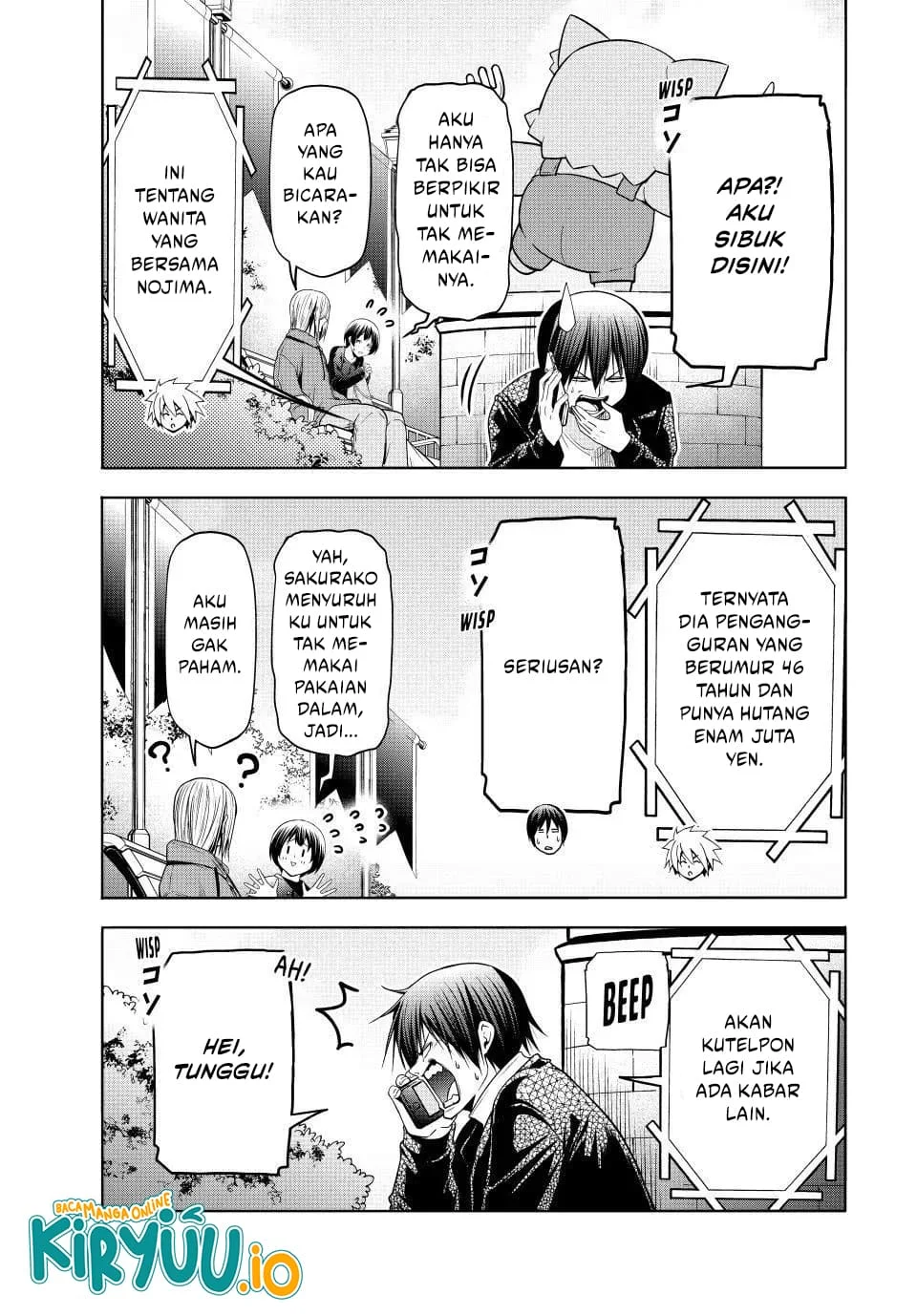 Chapter 106 - halaman 23