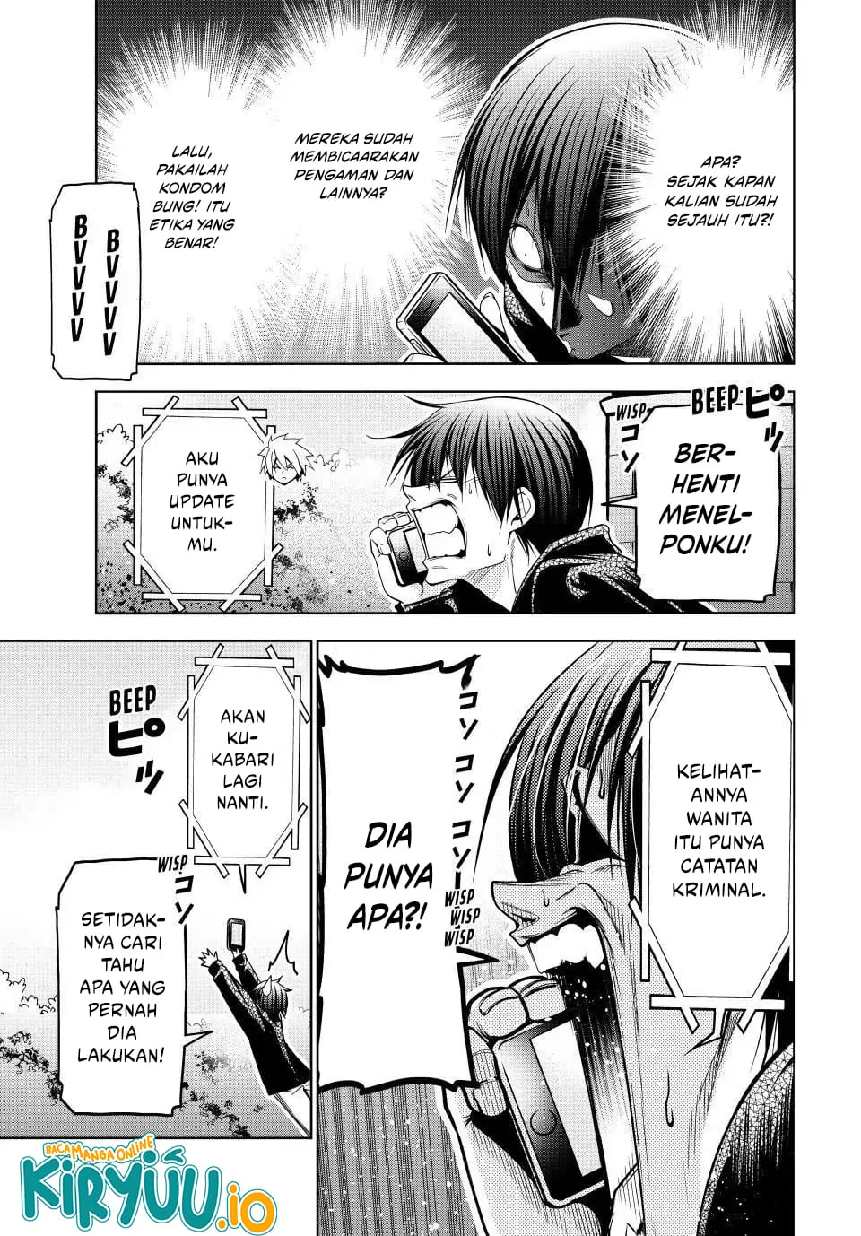Chapter 106 - halaman 25