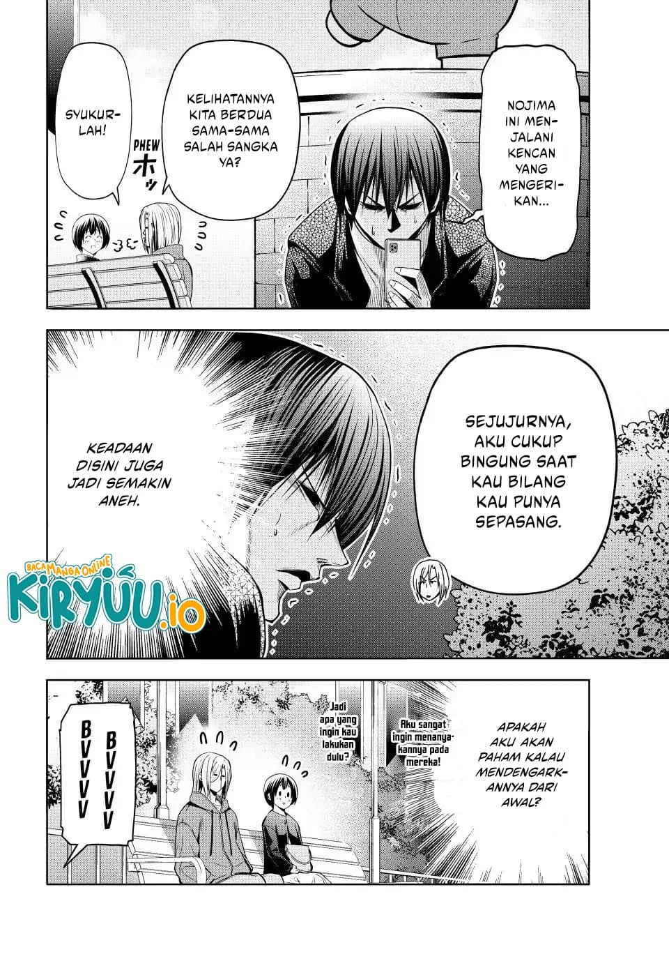Chapter 106 - halaman 26