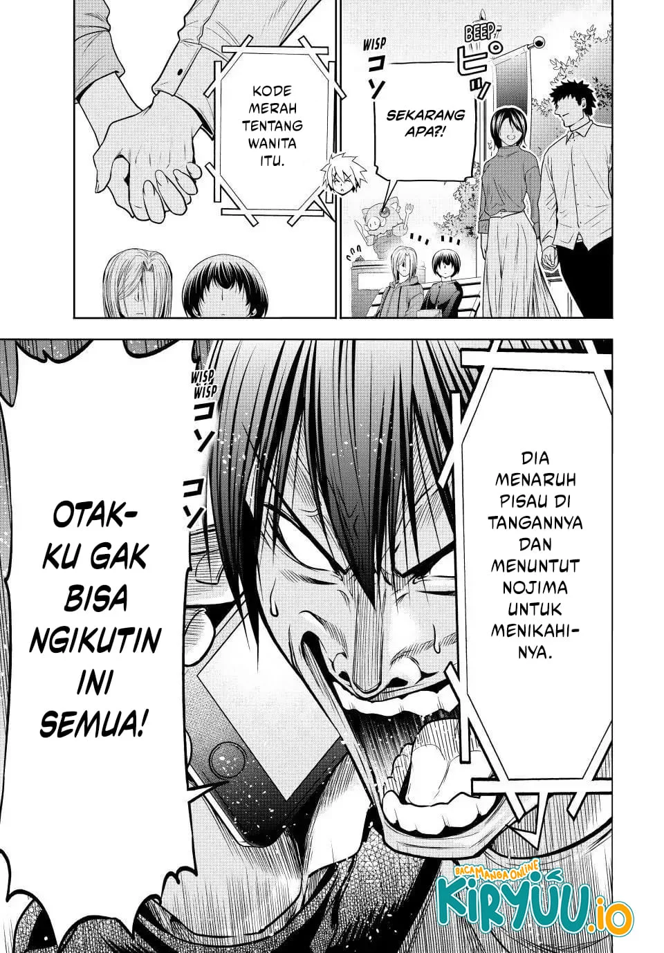 Chapter 106 - halaman 27