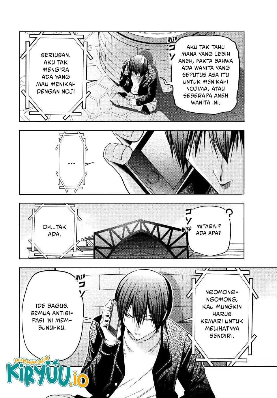 Chapter 106 - halaman 28